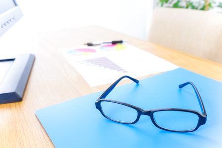 Business scene image