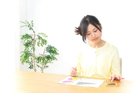 office workの写真素材