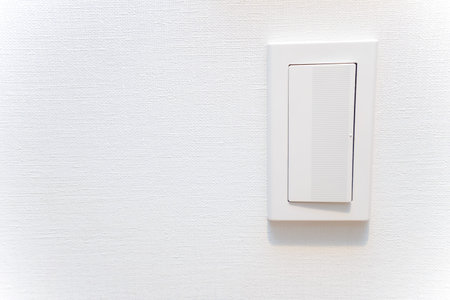 Energy saving imageの写真素材