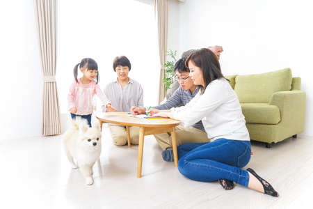 child education imageの写真素材