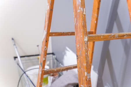 interior construction imageの写真素材