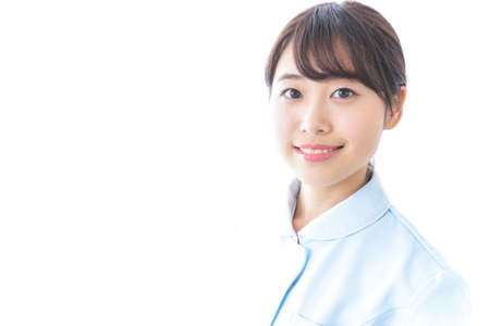 Young nurseの写真素材