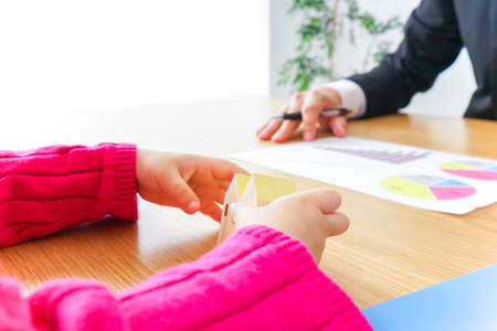 My home, loan imageの写真素材