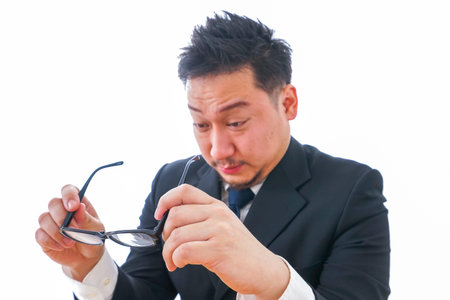 long working hours imageの写真素材