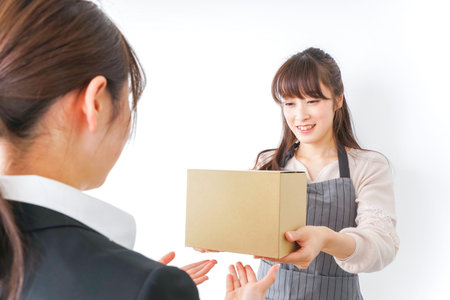 delivery service image