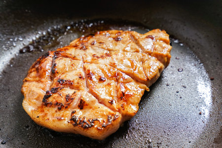 steak imageの写真素材