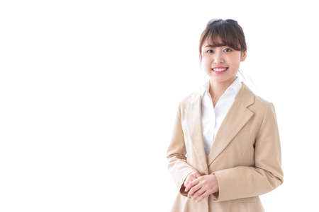 business womanの写真素材