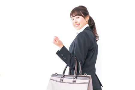 commute and job-seekingの写真素材