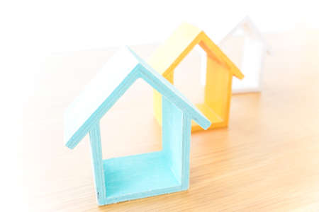 Real estate imageの写真素材