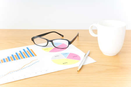 business productsの写真素材