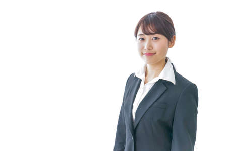 Career womanの写真素材