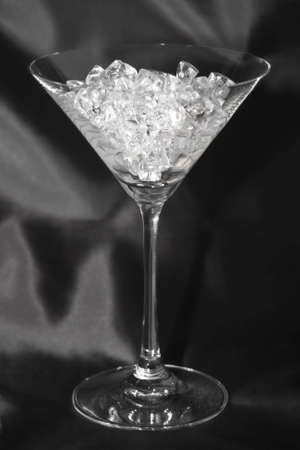 Diamonds are the girls best friendの写真素材