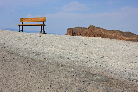 Death Valley National Park, California, USAの写真素材