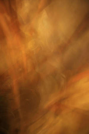 Abstract blur orange backgroundの写真素材