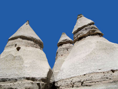 View the stones from underの写真素材