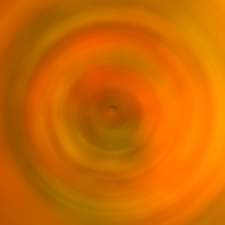 Abstract background of orange radiant in a squareの写真素材