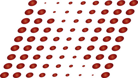 Abstract background for packaging, posters, web, application, print, and for various uses in advertisingのイラスト素材