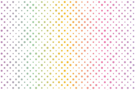 Colorful dots