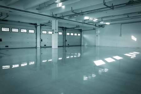 auto-motor speedway garageのeditorial素材