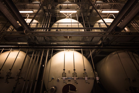 a beverage manufacturer a firmの写真素材