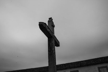 crossの写真素材