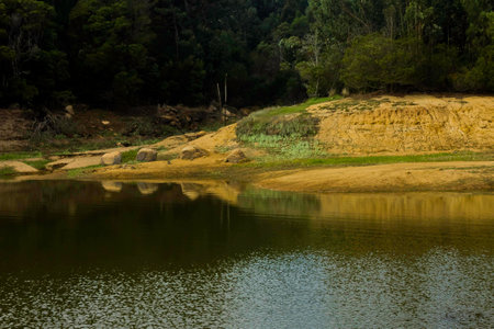 lakeの写真素材