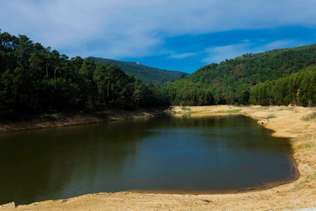 lakeの写真素材