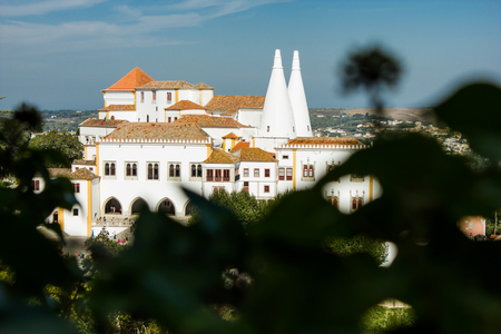 Sintra Palaceのeditorial素材