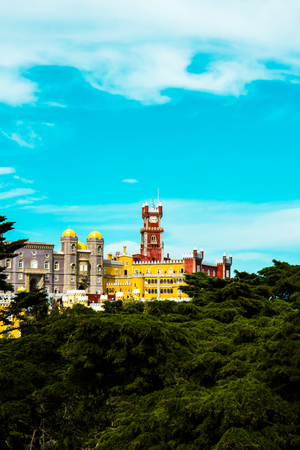 Pena Palaceのeditorial素材