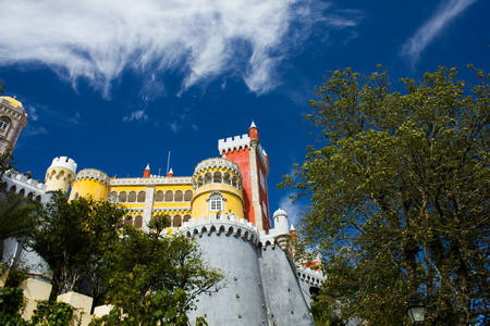 Pena Palaceのeditorial素材