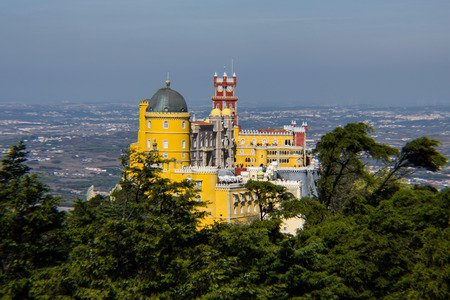 Pena Palaceのeditorial素材