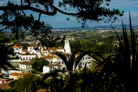 Sintra Palaceのeditorial素材