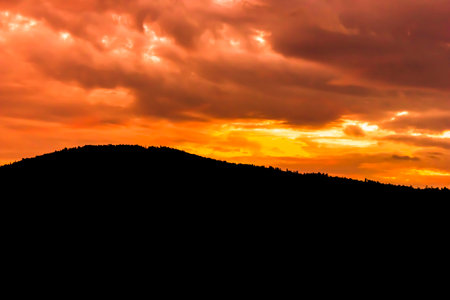 sunriseの写真素材