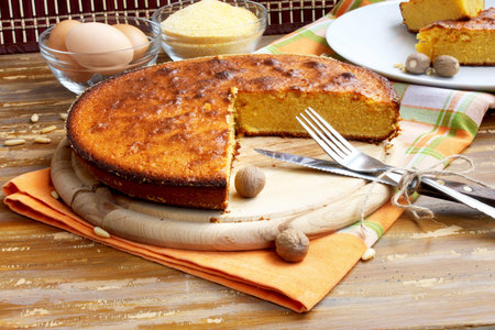 Corn Pie