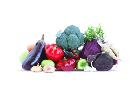 Vegetablesの写真素材