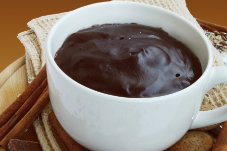Puddingの写真素材