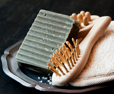 Natural Therapeutic Charcoal Soap and Bodycare Products , Home Spa and Therapy Natural Products