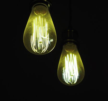 power electricity bulb bulbs closeupの写真素材