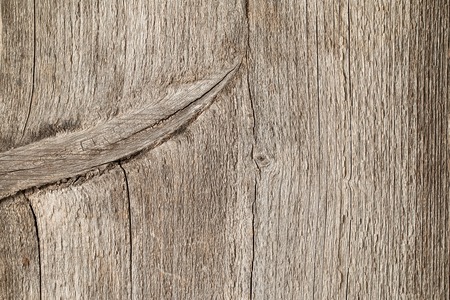 The old wood texture with natural patternsの写真素材