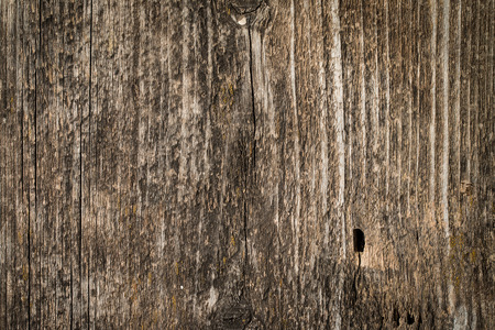 Old grunge dark textured wood backgroundの写真素材