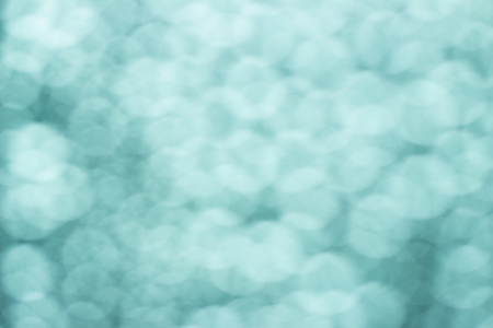 Abstract blurred bokeh background from water dropsの写真素材