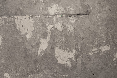 Grey grunge texture cement wall. Concrete wall white and gray color for background. copy space.