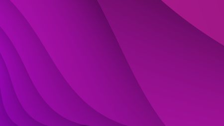 Simple abstract background in a purple color rangeの写真素材