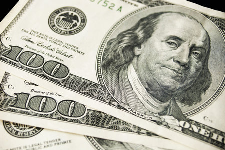 hundreds dollars