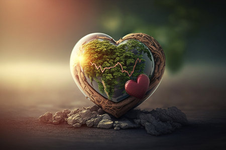 theme of World Hypertension day observed on May 17 every year. also known as high blood pressure HBP. . high quality 3d illustrationの素材