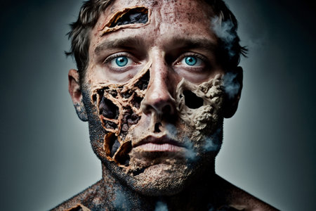 Stop drugs, alcohol, cigarettes. No bad habits. against drug abuse and illicit trafficking design. Stop drug addiction. trust and ethics. High quality 3d illustration.の素材