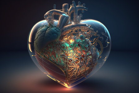 theme of World Hypertension day observed on May 17 every year. also known as high blood pressure HBP. . high quality 3d illustrationの素材