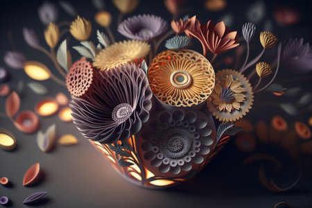 Happy mother's day. One of the most important events, the relationship between parents and their children, care and responsibility, love and devotion, child and adult, pregnancy. mother.の素材