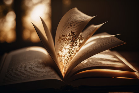 Reading the books opens the way to new stories, other worlds, fairy tales, fantasy novellas, and short stories. Abstraction and Imagination.Magic and Knowledge. paper pagesの素材