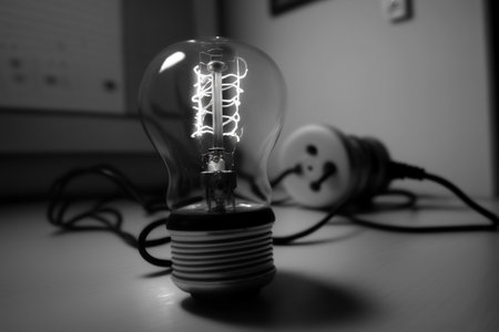electrical connection. Energy infrastructure, supply distribution of energy, , transmission, high voltage supply, plasma power, High power electricity poles in urban area connected to smart gridの素材